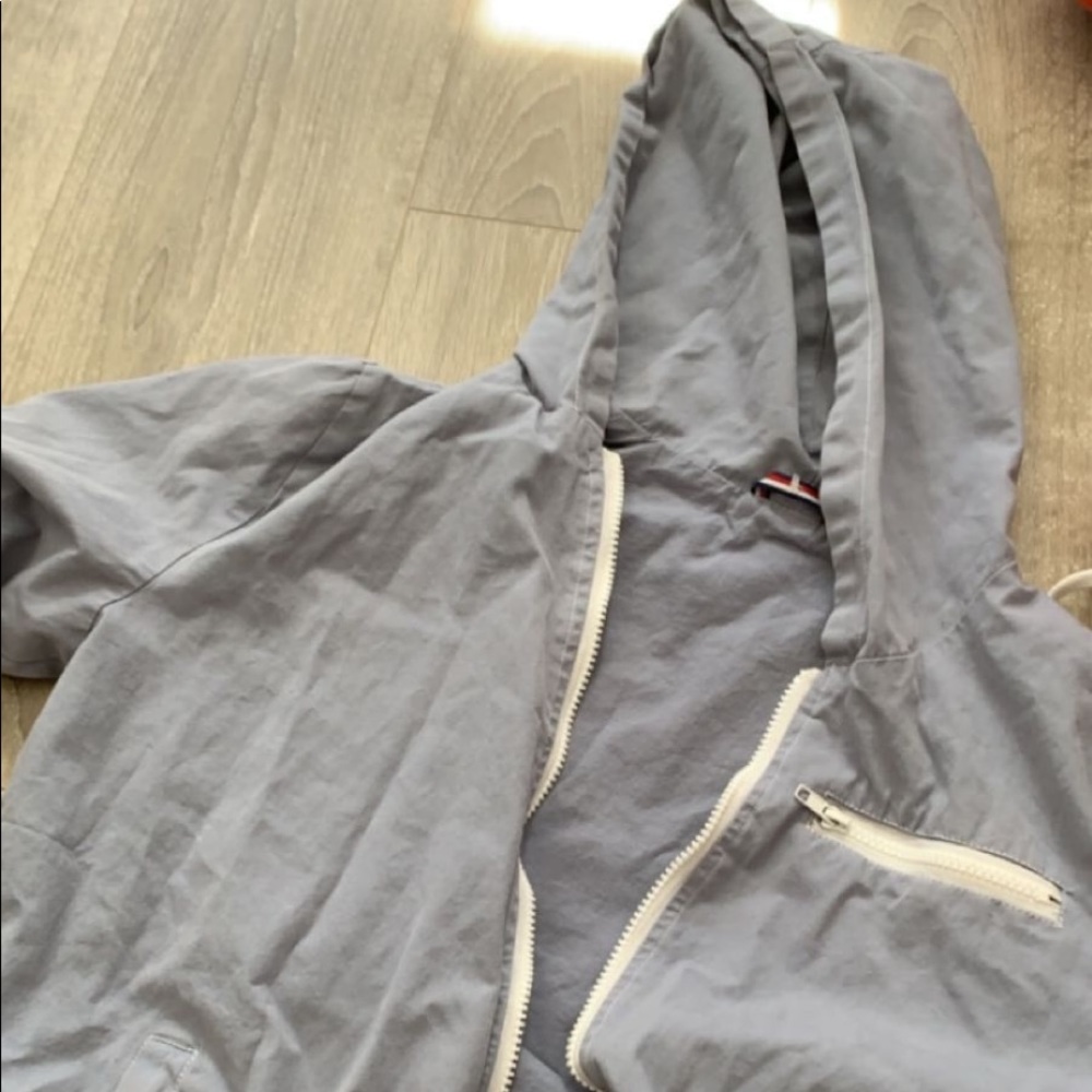 New light blue Brandy jacket!